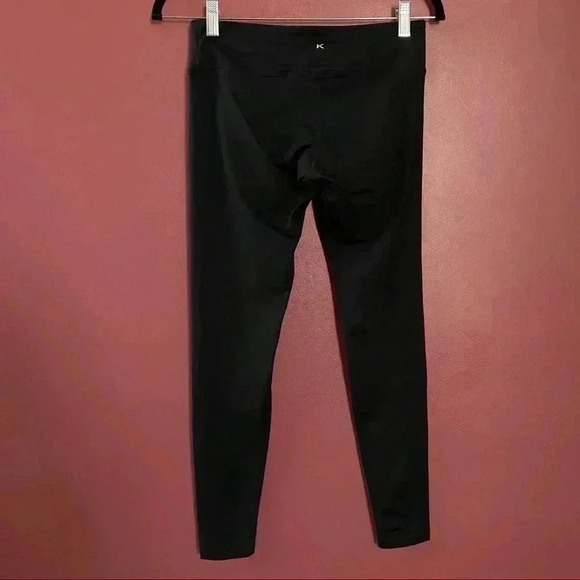 Koral Black Leggings - Picture 6 of 8